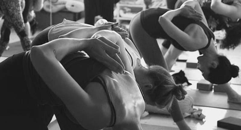 Ashtanga Vinyasa Yoga